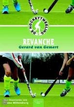De cover van Revanche