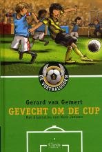 Cover van Gevecht om de Cup