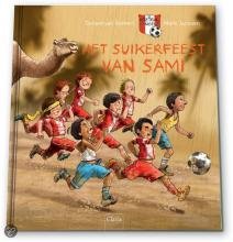 Cover van Het suikerfeest van Sami