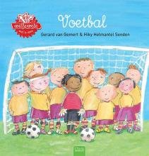 Cover van Willewete Voetbal