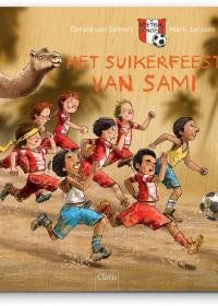 Cover van Het suikerfeest van Sami