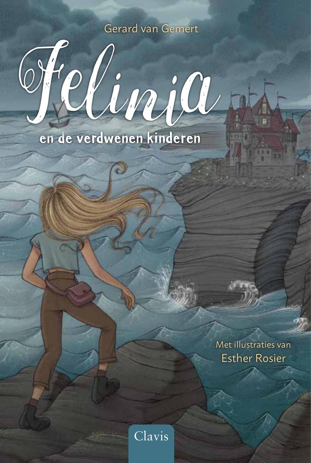 Felinia en de verdwenen kinderen