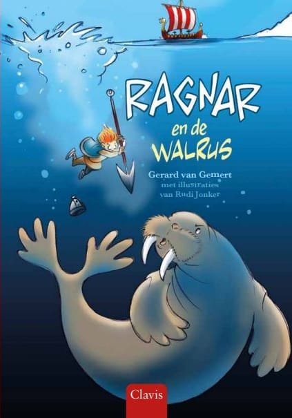 Ontdek het avontuurlijke sportboek voor kinderen 'Ragnar en de walrus' van Gerard van Gemert! Dit eerste deel in de serie 'De kleine helden van toen' trekt je direct mee in een wereld vol spanning, vriendschap en doorzettingsvermogen. Ragnar, een jonge avonturier met een hart voor sport, sluit zich aan bij het Vikingschip om mee te reizen naar nieuw eldorado. Maar wanneer hij ontdekt dat er geplunderd gaat worden, moet hij keuzes maken en zijn principes bewaren.In dit spannende verhaal ga je mee op een fascinerende reis door de geschiedenis, waarin sport en avontuur hand in hand gaan. Gerard van Gemert weet zijn lezers te inspireren met heldere taal en een toegankelijke stijl die perfect is voor tieners en young adults. Door het thema van vriendschap en doorzettingsvermogen zal Ragnar je aansporen om zelf ook je grenzen te verleggen.Ben jij klaar voor de grote uitdaging? 'Ragnar en de walrus' is een perfecte keuze voor kinderen die houden van actie, avontuur en sport. Ontdek hoe Ragnar met zijn heldenmoed de strijd aangaat tegen de moeilijkheden en ontwikkel zelf ook je eigen doorzettingsvermogen! Dit boek leer je niet alleen over het belang van teamgeest en samenwerking, maar ook dat je nooit te jong bent om een verschil te maken. Laat je meesleuren in dit avontuurlijke sportboek vol spanning en levenslessen die voor altijd bij je zullen blijven.