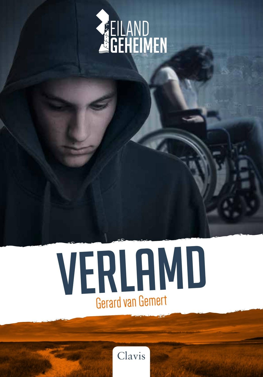 Verlamd