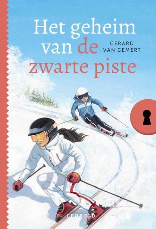 Het geheim van de zwarte piste