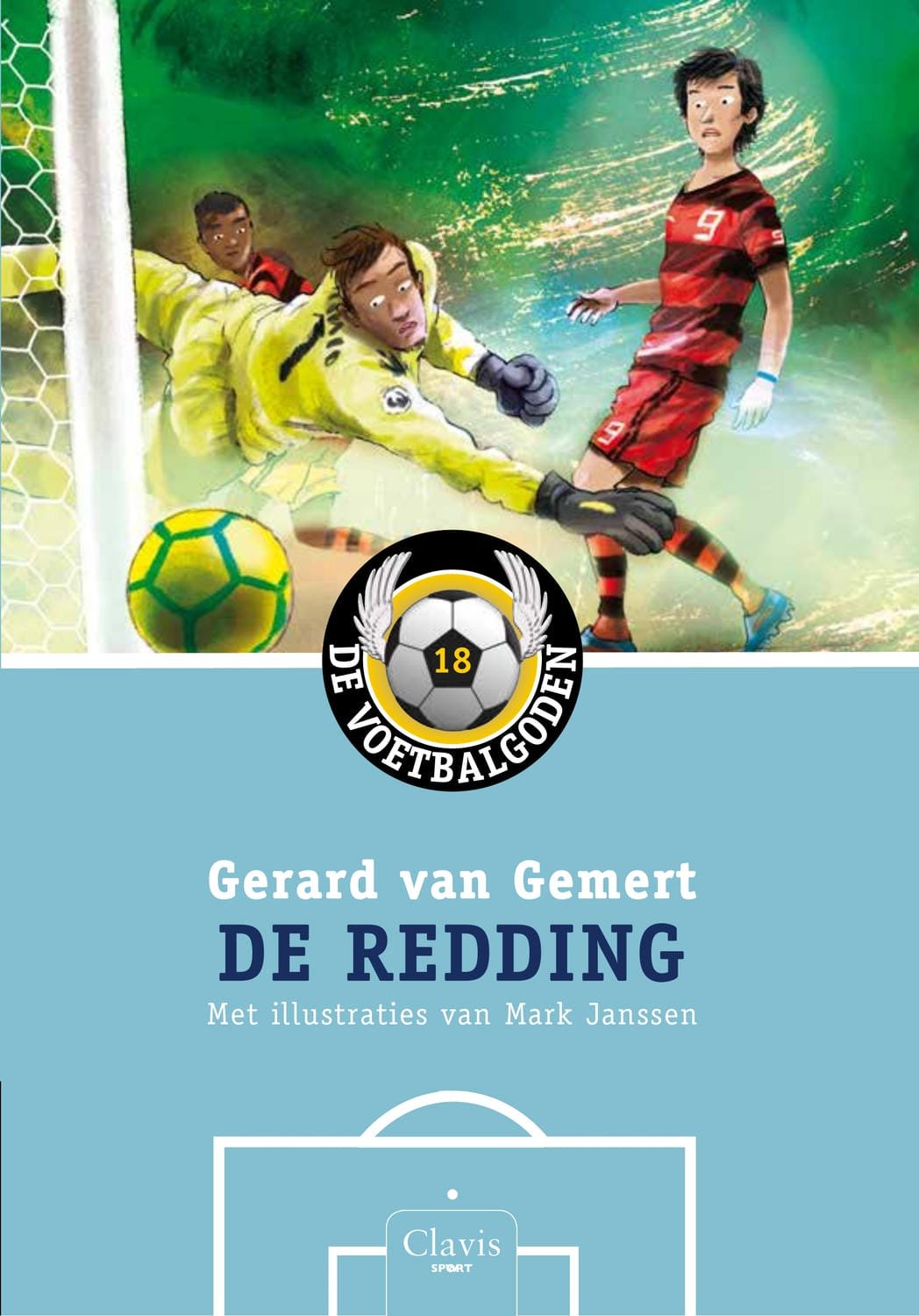 De redding