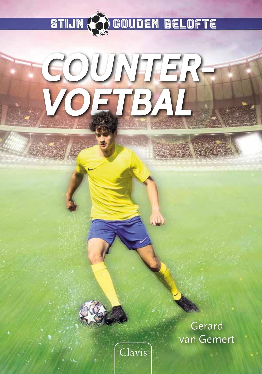 Countervoetbal