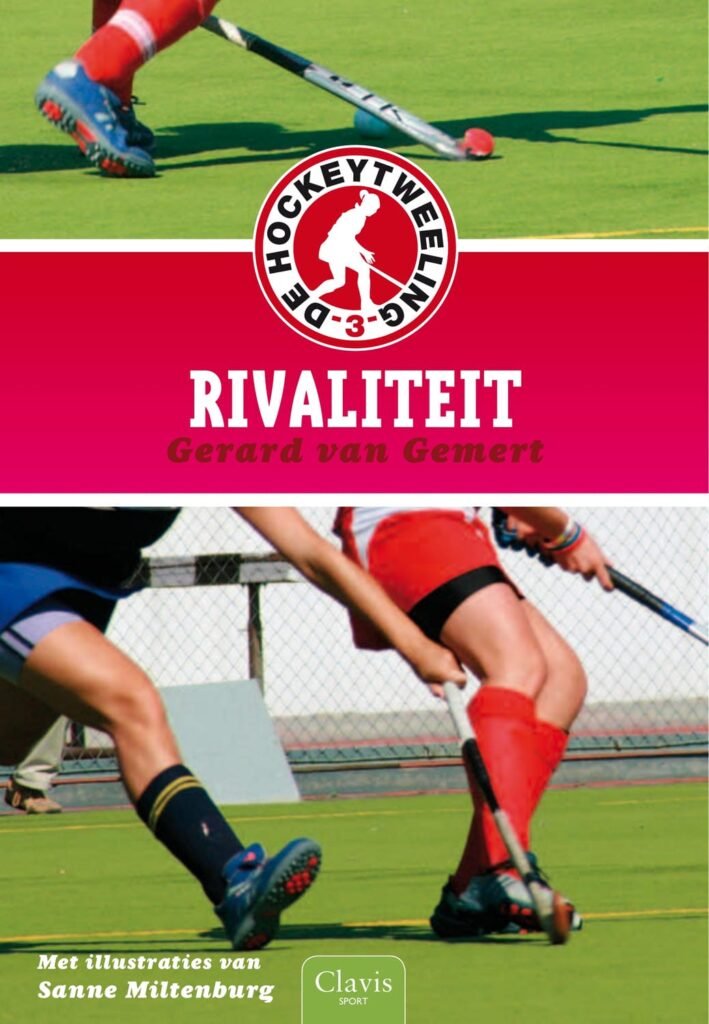 Voor jonge sportieve lezers met een hart voor hockey is "Rivaliteit" uit de serie "De Hockeytweeling" van Gerard van Gemert een must-lees! In dit spannende kinderboek volgt je Zahra, een talentvolle hockeyster die haar droom mag waarmaken en meedoet aan een belangrijke interland. Maar als ze op het veld staat te strijden voor de winst, wordt ze getroffen door een tegenvaller waarvan ze de schuld dreigt te krijgen.Zahra's vrienden zijn er niet allemaal voor haar, en zelfs haar aartsrivaal Chantal gebruikt deze situatie om haar eigen doelen na te streven. Met z'n tweetjes wordt het steeds moeilijker voor Zahra om haar droom hockeyster te blijven. Zou ze haar hart kunnen volgen of moet ze kiezen tussen vriendschap en hockey? In "Rivaliteit" lees je over de waarde van doorzettingsvermogen, teamgeest en vriendschap in het leven van een tiener met sportieve ambities.Dit boek is speciaal geschreven voor tieners en young adults die zichzelf herkennen in Zahra's strijd om haar doelen te bereiken. Een spannende verhaallijn, authentieke personages en levenslessen maken dit kinderboek tot een must-lees voor elke sportieve tiener! Kom verkennen de wereld van hockey en sport met "Rivaliteit" uit de serie "De Hockeytweeling".