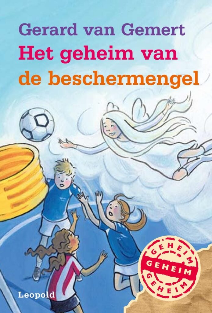 Een spannend avontuur voor meiden die van sport en vriendschap houden! In "Het geheim van de beschermengel" ontdekken tienermeiden zichzelf en leren ze dat doorzettingsvermogen en teamgeest de sleutel zijn tot overwinning. Joy, een levenslustige korfballer, raakt in moeilijkheden toen ze door het ijs zakte. Gelukkig werd ze gered door Jessica, haar beschermengel die net zo lief als zijzelf wilde zijn. In dit sportgerichte kinderboek beleven de twee meiden samen een avontuurvolle tijd vol spanning en levenslessen.Tijdens hun avontuur leren Joy en Jessica het belang van vriendschap, doorzettingsvermogen en teamwork. Ze helpen elkaar met huiswerk, korfballen en zelfs met advies over jongens. Maar dan begaat Jessica een fout waardoor haar moeder en de koningin van de engelen zich ermee bemoeien. In dit boek leer je dat ook al ga je niet op je gemak voelen in sommige situaties, je nooit helemaal alleen bent.Met als hoofdpersonages twee meiden die elke dag sporten, gaat het boek specifiek in op de thema's van vriendschap en doorzettingsvermogen. Ook wordt er aandacht besteed aan de belangrijkste vaardigheden om te overwinnen: het niet opgeven en de juiste beslissing nemen. Met een intrigerende plot en authentieke personages is dit boek ideaal voor meiden die van sport houden en altijd klaar staan voor het volgende avontuur!