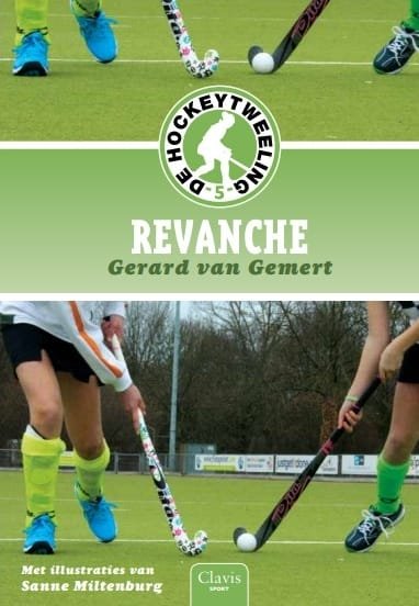 Ontdek het spannende avontuur van Revanche, een sportgerichte kinderboek over vriendschap en doorzettingsvermogen! Dit boeiende verhaal volgt Nikki en Zahra, twee leuke hockeytweelingen die samen op onderzoek uitgaan om de mysterieuze verdwijning van hun klasgenoot Bradley op te lossen. Via Facebook is er een plotselinge connectie tussen hen geweest, maar waar is het jongetje gebleven? Terwijl ze steeds meer puzzelstukjes samenstellen, leren ze dat vriendschap en teamgeest de sleutel zijn tot overwinning.Met Revanche stap je in op een wereld van spannende ontdekkingen, spanning en avontuur. Gerard van Gemert laat zien hoe sport en vriendelijkheid samenkomen voor het beste resultaat. Dit boek is bedoeld voor tieners en young adults die geïnteresseerd zijn in sport en spannend verhaal. Revanche is meer dan alleen een leuke verhaallijn, maar ook een manier om de waarden van doorzettingsvermogen en vriendschap te leren waarderen.Dit boek past binnen de serie De Hockeytweeling en zal je meenemen op een spannende zoektocht naar waarheid en gerechtigheid. Kies ervoor om te lezen en ontdek met Nikki en Zahra hoe samenwerking, vriendschap en doorzettingsvermogen de overwinning kunnen opleveren. Ontdek het boeiende verhaal van Revanche!