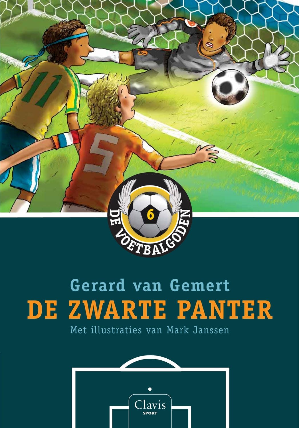 De zwarte panter