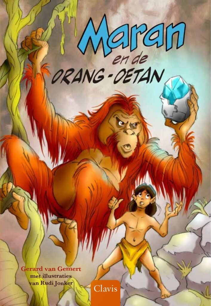 Ontdek de avonturen van Maran en zijn vrienden in "Maran en de Oeran-Oetang", het zesde deel van de populaire serie "De kleine helden van toen" geschreven door Gerard van Gemert! Voor kinderen vanaf 7 jaar wordt dit sportgerichte kinderboek een spannende reis die niet alleen ontspanning biedt, maar ook waardevolle levenslessen meegeeft.In deze historische roman volgt je Maran, een jonge held die zijn liefde voor de natuur en zijn apanfamilie op het spel zet. Terwijl hij zich inzet om de bedreigde diersoort Oeran-Oetang te redden, leert hij ook de waarde van vriendschap, doorzettingsvermogen en teamgeest kennen.Tussen al het avontuur zitten lessen die gaan over eigenbelang, onvoorwaardelijke trouw en hoe je obstakels moet overwinnen. Deze unieke combinatie van spanning, sport en levenswijsheid maakt dit boek een must-have voor elke tiener die op zoek is naar inspirerende verhalen.Als deelnemer aan de serie "De kleine helden van toen" heeft Gerard Van Gemert zijn eigen stempel gedrukt in het genre kinderboeken. Zijn unieke schrijfstijl zorgt ervoor dat lezers zichzelf in de huid van Maran kunnen verplaatsen en de boodschap die hij brengt mee kan opnemen.Ben jij klaar om Maran en zijn vrienden te volgen op hun spannende avontuur? Dan is dit het perfecte moment om "Maran en de Oeran-Oetang" aan je collectie toe te voegen. Dit sportgerichte kinderboek zal niet alleen ontspanning bieden, maar ook een rijke ervaring geven die jij nooit zult vergeten.
