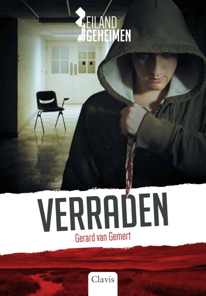 Ontdek de spanning en avontuur in het sportgerichte kinderboek 'Verraden' uit de serie Eilandgeheimen! Geschreven door bekende auteur Gerard van Gemert, is dit boek perfect voor tieners en young adults die hunkeren naar actie, spannend onderzoek en levenslessen. In dit meeslepende verhaal volgt je Tibo, een sportieve jongen die plotseling in de problemen geraakt is nadat zijn klasgenote Zoë verdwenen is.In 'Verraden' combineert Gerard van Gemert zijn unieke stijl met een spannend plot dat je niet kunt loslaten. Het boek zet niet alleen spanning op, maar ook levenslessen zoals vriendschap, doorzettingsvermogen en teamgeest in de voorgrond. Met zijn authentieke personages en realistische uitdagingen wekt Gerard van Gemert een wereld waar je graag wilt leven.Of je nu voetbal, hockey of andere teamsporten beoefent, 'Verraden' is een must-read voor elk sportief geïnteresseerd kind dat op zoek is naar avontuur en spanning. Zo word je meegesleurd in het onderzoek van Tibo om zijn naam te zuiveren en Zoë te vinden. Met zijn onmisbare thema's als vriendschap, doorzettingsvermogen en teamgeest leer je ook waardevolle lessen over de menselijke gebeurtenissen.Lees 'Verraden' uit de serie Eilandgeheimen en word onderdeel van een wereld vol spanning, avontuur en levenslessen. Dit boek is geschikt voor kinderen vanaf 12 jaar die hunkeren naar spannende verhalen en sportieve actie.