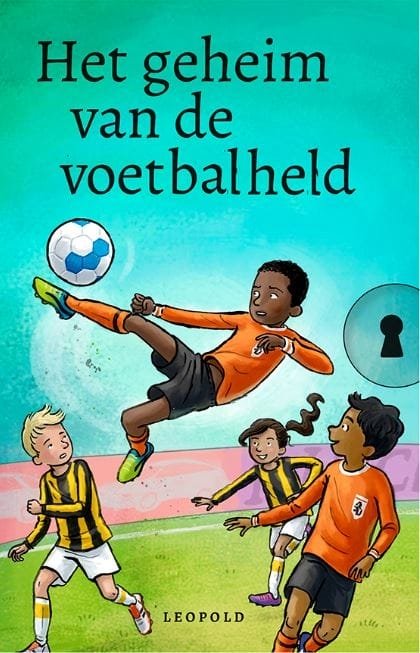 Ontdek het geheim van Cas en Abel in "Het geheim van de voetbalheld", een spannend sportgericht kinderboek voor tieners en young adults die van spanning en actie houden! Wil je graag samen met vrienden op het veld staan, maar wordt je maar niet toegelaten bij jouw favoriete voetbalclub? Cas en Abel kennen dit probleem maar al te goed. Zij willen dolgraag spelen, maar worden maar niet de kans gegund.In "Het geheim van de voetbalheld" leer je dat vriendschap en doorzettingsvermogen de sleutel zijn tot succes. De twee vrienden leren op een spannende manier om obstakels te overwinnen en hun doelen te behalen. In dit sportgerichte kinderboek ervaar je de spanning van een wedstrijd en de vreugde van winnen, maar ook de pijn van verlies.Maar "Het geheim van de voetbalheld" is meer dan alleen een spannend sportverhaal. Het biedt ook levenslessen over teamgeest, loyaliteit en doorzettingsvermogen. Met deze waardevolle lessen leer je dat zelfs wanneer dingen moeilijk lijken, je nooit op moet geven.Dit boek is een must voor iedere tiener of young adult die van sport houdt en aan de slag wil met levenslessen! "Het geheim van de voetbalheld" zorgt ervoor dat je niet alleen een spannende leeservaring hebt, maar ook nuttige lessen uit het verhaal haalt.