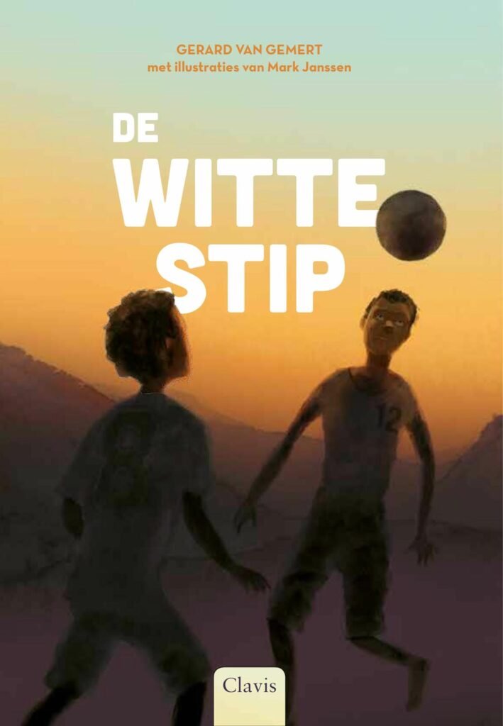 Ontdek het spannende avontuur van Onesmus Malandi in 'De witte stip', een sportgerichte kinderboek vol spanning en levenslessen.In dit boek wordt de tiener Onesmus gevolgd terwijl hij zijn droom najaagt om te worden toegelaten op de voetbalschool, waar talentenscouts van grote clubs in Engeland naar zoeken. Met zijn passie voor voetballen en doorzettingsvermogen, is Onesmus vastbesloten om deze ambitieuze doelstelling te bereiken.Maar het is niet alleen een strijd om de top te halen op het veld. Onesmus moet ook leren om zijn problemen thuis, zoals geldgebrek en familieproblemen, uit te balanceren met zijn voetbalcarrière. Hoe hij dit doet, leert hem veel over vriendschap, doorzettingsvermogen en teamgeest.Met 'De witte stip' als deel van de Afrika trilogie, zul je een authentiek verhaal lezen dat je aan de slag stelt met echte levensvragen. Het is de perfecte combinatie van spannende spanningen en emotionele diepgang die tieners en young adults zal boeien.Lees 'De witte stip' als je zin hebt om opgewonden te worden door sport en avontuur, terwijl je ook levenslessen oppikt over vriendschap, moed en overwinning.