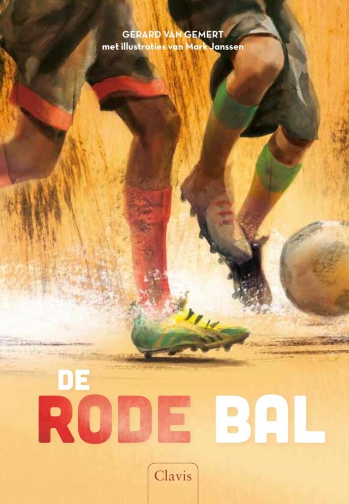 Ontdek het inspirerende sportverhaal 'De rode bal' van Gerard van Gemert, een boek dat kinderen en jongvolwassenen uitdaagt om hun grenzen te verleggen in de sportwereld. Dit tweede deel van de Afrika trilogie brengt je naar voetbalschool Ndoto Ni, waar de droom van Onesmus Malandi nog niet ten einde is. Hij wil zich ontwikkelen tot een topvoetballer om de kans te krijgen om in Engeland te spelen, maar hij moet het opnemen tegen corruptie, mishandeling en intimidatie.In 'De rode bal' leer je dat voetbal meer is dan alleen scoren doelpunten. Het wordt een manier om problemen uit handen te nemen, vriendschappen te stichten en doorzettingsvermogen te ontwikkelen. Onesmus moet alles op het spel zetten om zijn droom waar te maken en de lezer wordt meegesleurd in een spannende reis vol bochten en haakjes.Dit sportgerichte kinderboek is gemaakt voor tieners en young adults die geïnteresseerd zijn in de wereld van voetbal, maar ook voor wie op zoek zijn naar inspiratie om hun eigen doelen te behalen. Gerard van Gemert schrijft in zijn kenmerkende toegankelijke stijl, waardoor je je meteen thuisvoelt in de wereld van Ndoto Ni.Lees 'De rode bal' en ontdek hoe voetbal kan helpen om obstakels te overwinnen en vriendschappen te vormen. Het boek biedt een unieke combinatie van spanning, humor en levenslessen die kinderen en jongvolwassenen inspireert om hun eigen sportieve dromen na te streven.