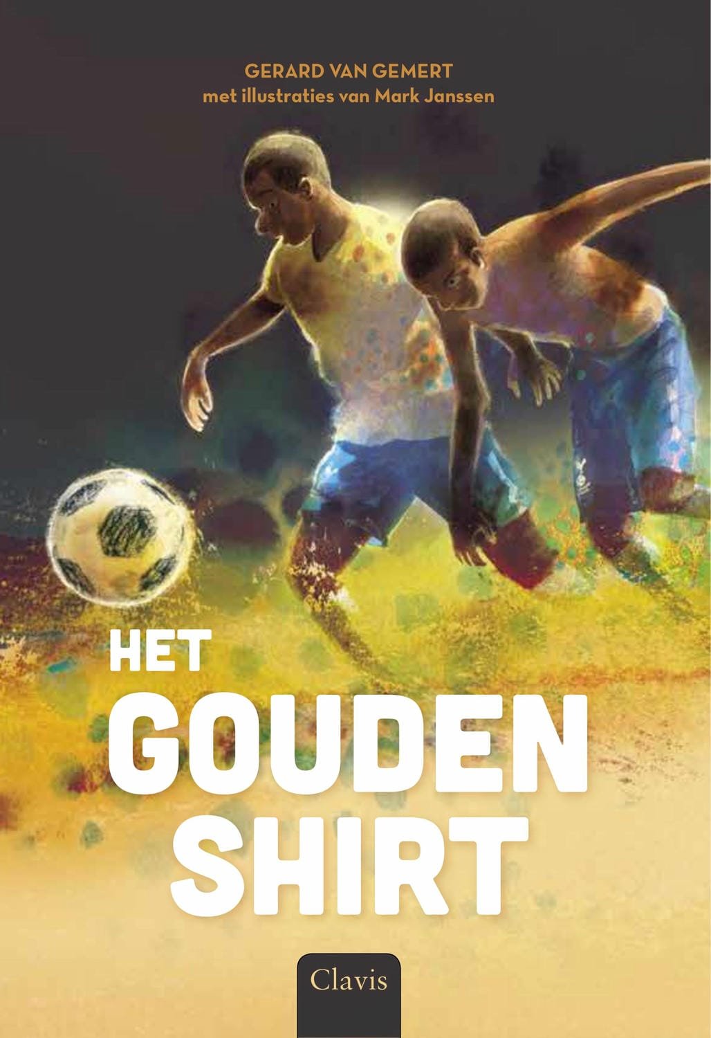 Het gouden shirt