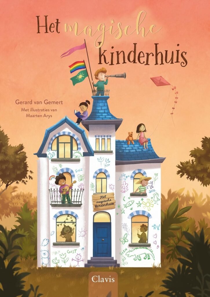 Ontdek het magische kinderhuis waar sport en avontuur samenkomen! Gerard van Gemert brengt je weer een spannend verhaal dat jonge lezers van 9 jaar en ouder zal boeien.In dit unieke sportboek beleven Lenn en Kiki samen met Wakkie, die vast in het magische kinderhuis woont, onvergetelijke avonturen. Zij ontdekken een wereld vol kinderen uit alle windrichtingen, verenigd door hun passies voor sport.Maar het magische kinderhuis is meer dan alleen een geweldig speelparadijs. Het biedt ook de perfecte kans om vriendschap en teamwork te leren kennen. Lenn, Kiki en Wakkie moeten samenwerken om uitdagende obstakels te overwinnen, een spannend proces dat hen sterke banden oplevert.In het magische kinderhuis leer je dat doorzettingsvermogen, geduld en vertrouwen de sleutel zijn tot het behalen van successen op en buiten het veld. Gerard van Gemert schetst een realistisch beeld van authentieke personages die hun grenzen ontdekken en groeien.Met deze sportgerichte kinderboek als inspiratie ga je niet alleen op avontuur, maar leer je ook waardevolle levenslessen over vriendschap, doorzettingsvermogen en teamgeest. Het magische kinderhuis is een unieke reis die je zal bezielen om aan de slag te gaan met sport en spel!