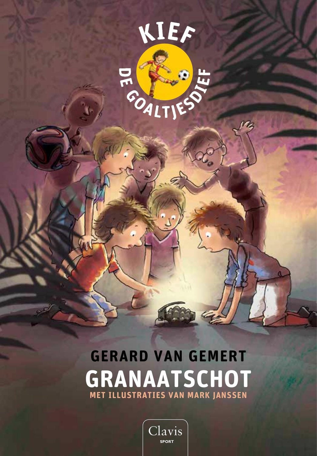 Granaatschot