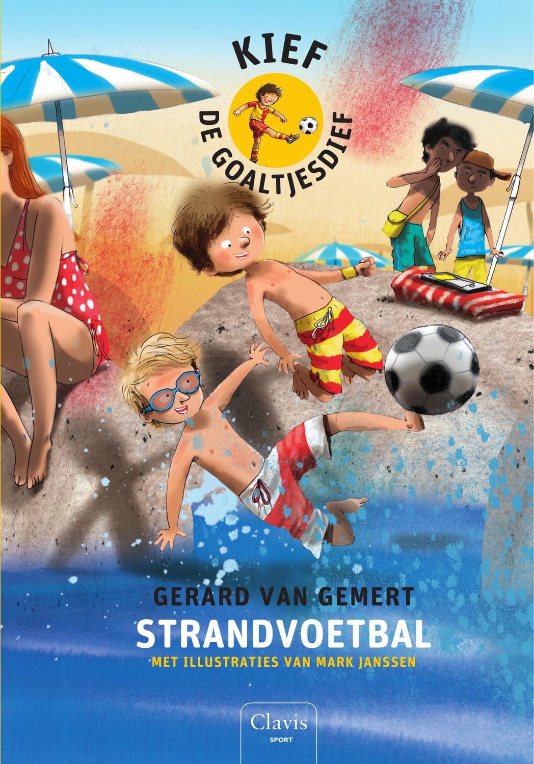 Strandvoetbal