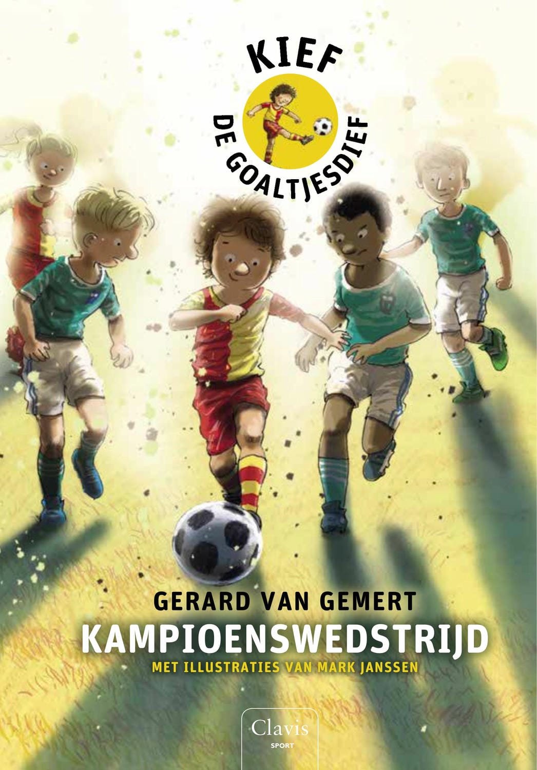 Kampioenswedstrijd
