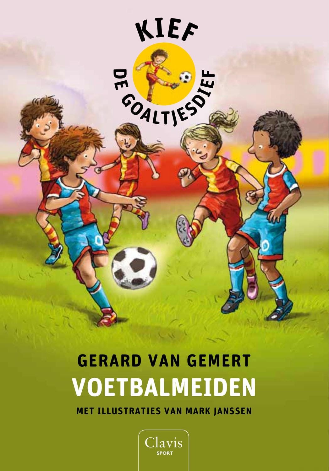 Voetbalmeiden
