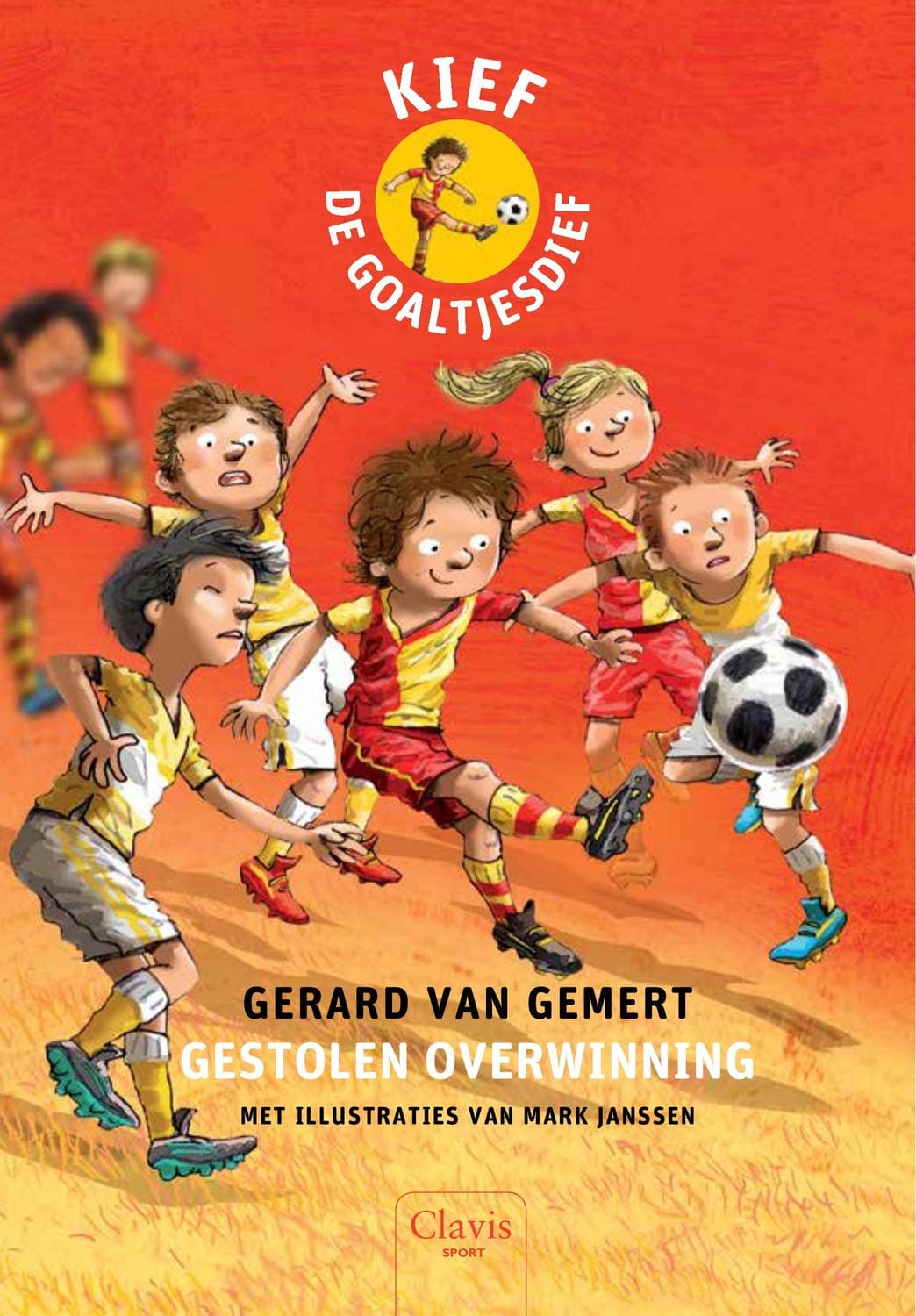 Gestolen overwinning