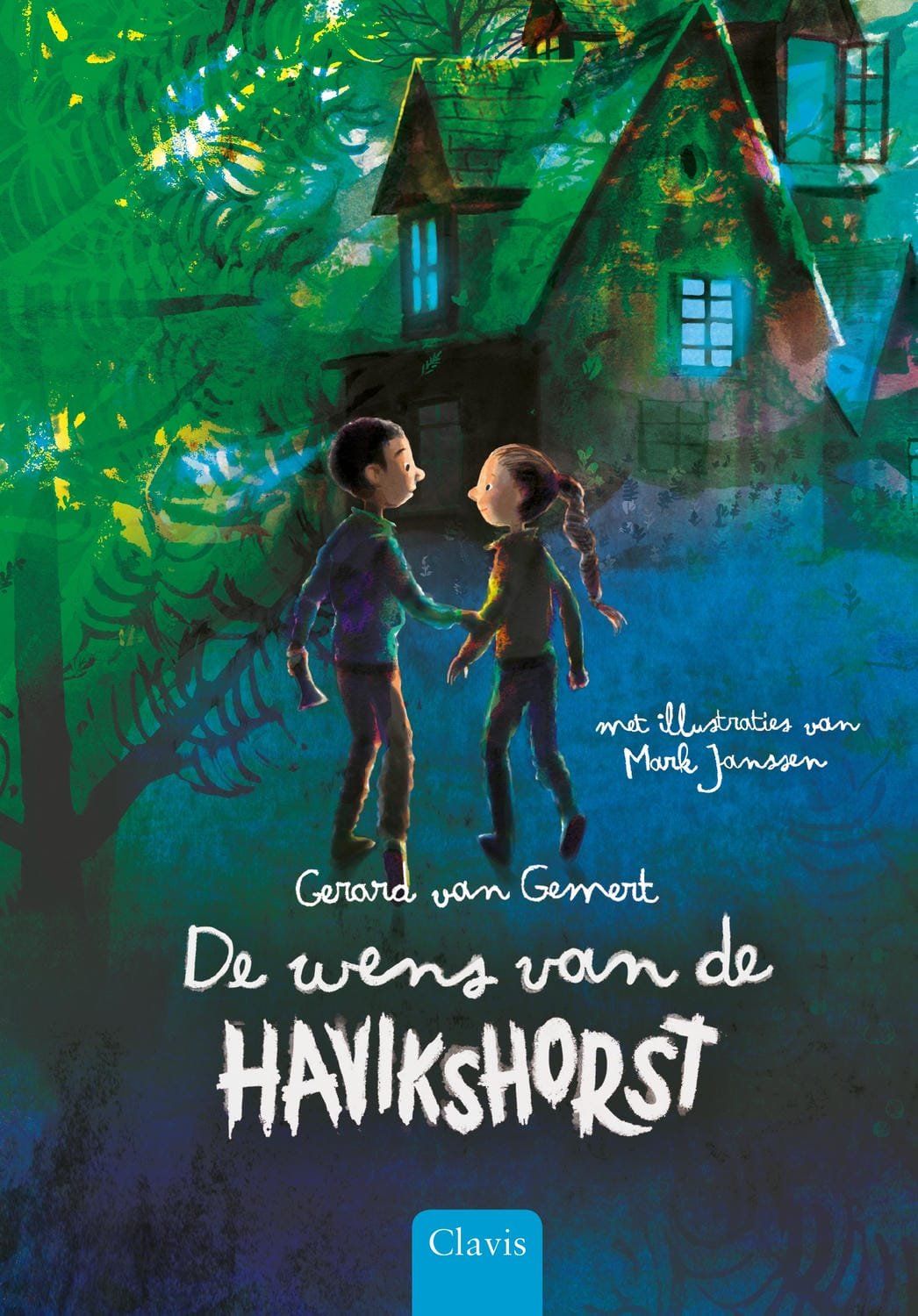 De wens van de Havikshorst