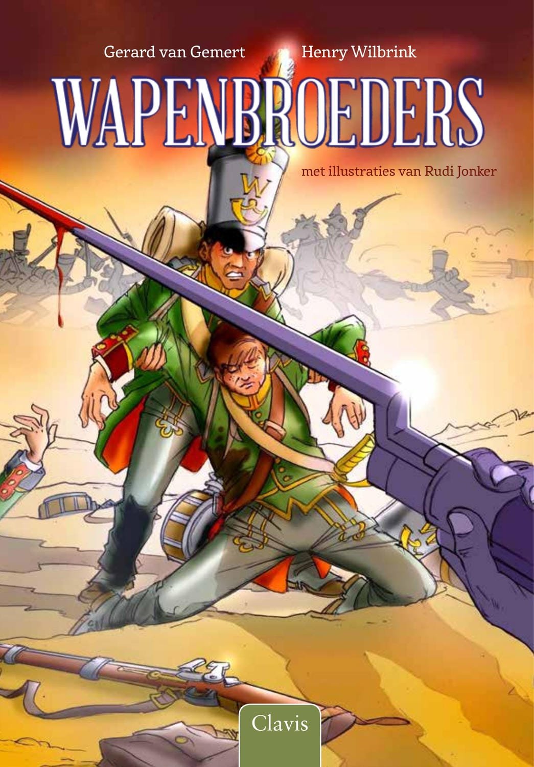 Wapenbroeders